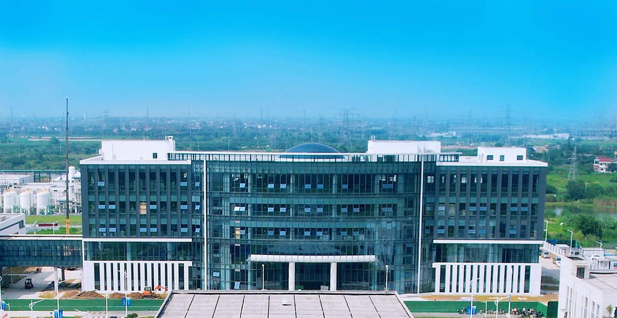 江苏当升锂电材料技术中心项目大楼